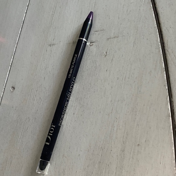 Dior Show Purple Eyeliner - Picture 1 of 3
